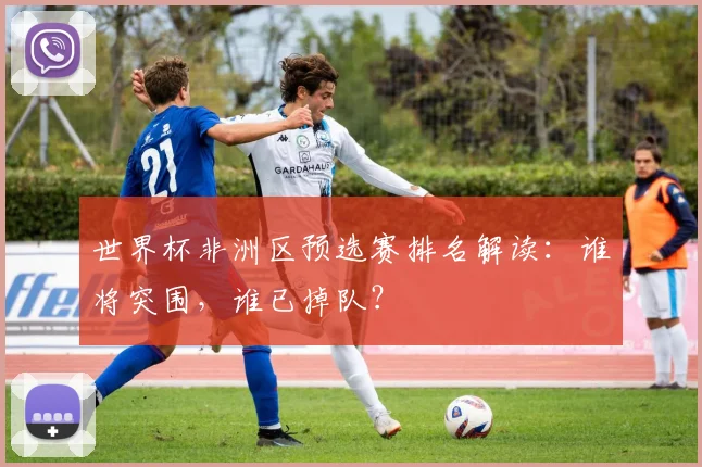 世界杯非洲区预选赛排名解读：谁将突围，谁已掉队？