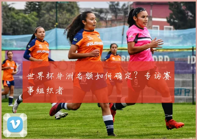 世界杯非洲名额如何确定?专访赛事组织者